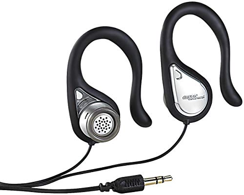 auvisio Kopfhörer Sport: Komfort-Sport-Ohrhörer CSX-500Pro mit Reverse-Sound-System (Kopfhörer Handy, Sportohrhörer, Headset kabelgebunden)