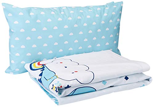 Tuc Tuc 6746 Bett- Und Kopfkissenbezug Für Kinderbett Blau Enjoy & Dream Einheitsgrösse, blau