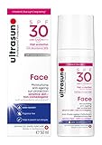 Ultrasun Face SPF30, Anti-Aging Sonnenschutz-Gel, 1er Pack (1 x 50 ml)