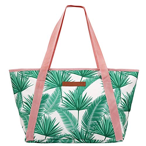 Sunnylife Unisex-Adult Cooler Bag, Mehrfarbig, One Size