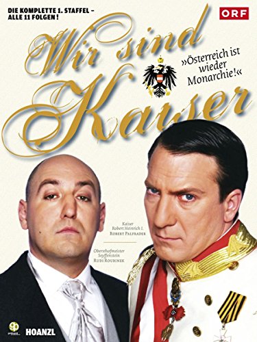 Wir Sind Kaiser [3 DVDs]