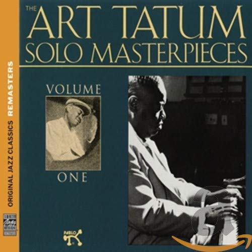 Solo Masterpieces Vol.1 (Ojc Remasters)