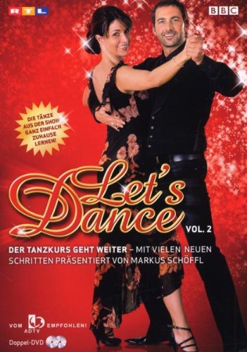 Let's Dance - Der Tanzkurs, Vol. 02 [2 DVDs]