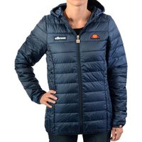 Ellesse lompard Mantel, Damen S Blau (Kleid blau)