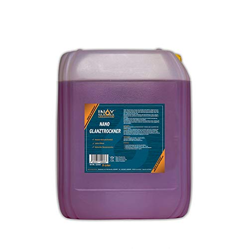 INOX® Nano Glanztrockner (5 Liter)