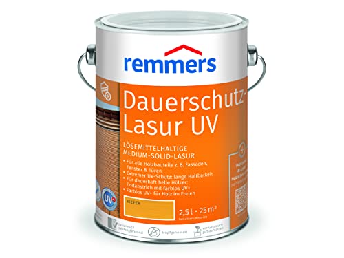 Remmers Langzeit-Lasur UV - Kiefer 2,5L