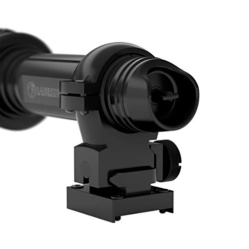 LA-ADAPTER-FERO51 Adapter für Montage Aller Laserluchs Aufheller & Brackets mit Infrarot-Nachtsichtgerät Fero51-70135503