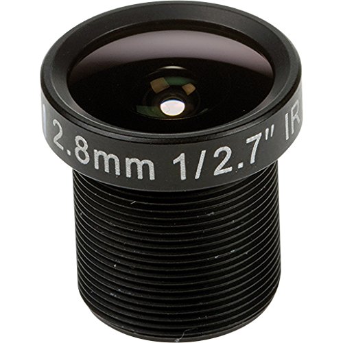NET Camera Acc Lens 2.8MM/M12 10PCS 5801-921 AXIS