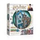 Harry Potter Winkelgasse Kollektion Ollivanders Zauberstab-Shop und Scribbulus 3D Puzzle (295 Stücke)