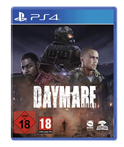 Daymare: 1998 (Standard Edition) - [PlayStation 4]