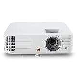 Viewsonic PG701WU Business DLP Beamer (WUXGA, 3.500 ANSI Lumen, 2x HDMI, 2 Watt Lautsprecher, 1.1x optischer Zoom) Weiß