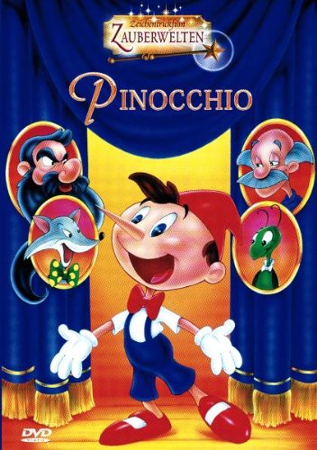 Pinocchio - Zauberwelten