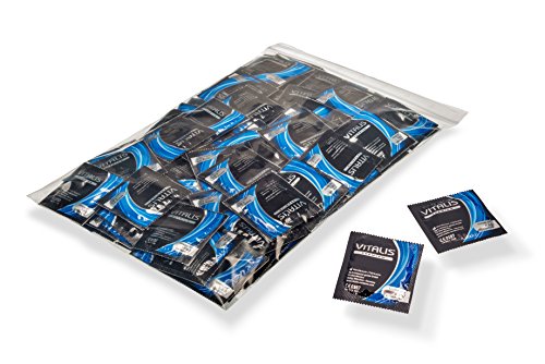 Vitalis Delay & Cooling effect - 100 verzögernde Kondome