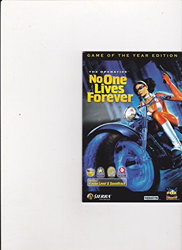 No one lives Forever [GOTY]