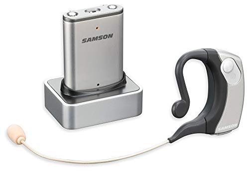 SAMSON AIRLINE MICRO EARSET E1 863.125 MHz