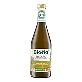 Biotta - Selleriesaft bio DEFRNLGB - 0,5 l - 6er Pack