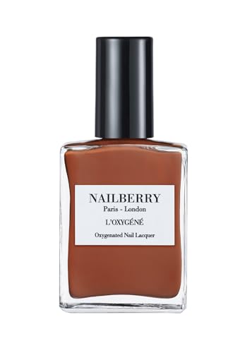 Oxygenated Nail Lacquer Mint 15 ml