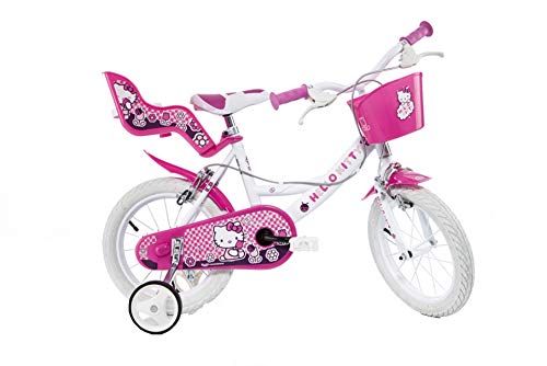 Dino Bikes 144r-hk 35,6 cm Hello Kitty Fahrrad