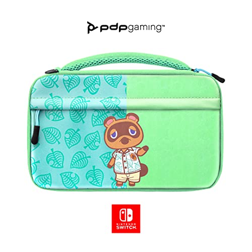 PDP Commuter Tasche Animal Crossing Nintendo Switch & Lite [