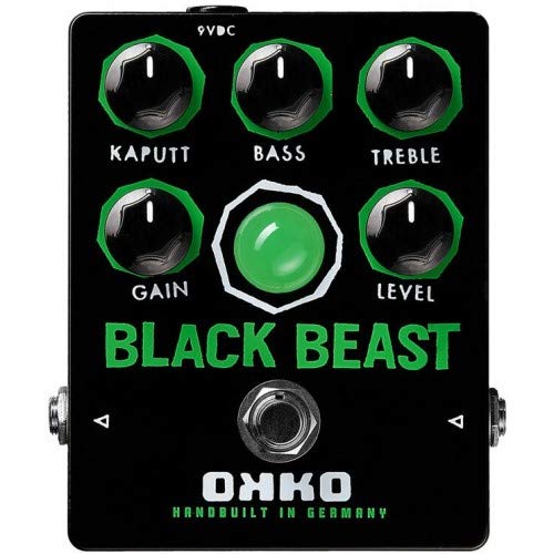 OKKO Black Beast Fuzz/Distortion