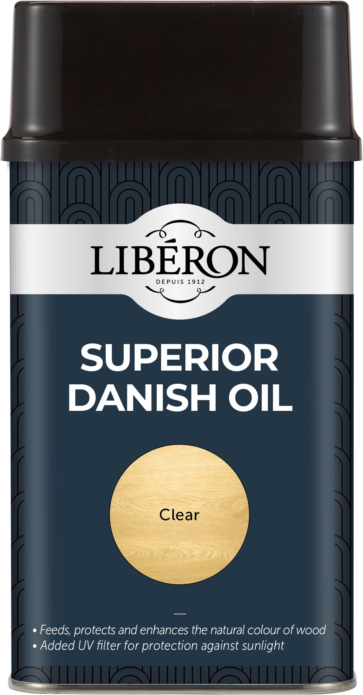 Liberon SDO500 hochwertiges dänisches Öl, 500 ml