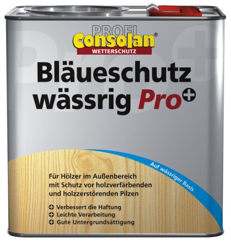 Consolan Profi Bläueschutz wässrig Pro+ 0,75 Liter