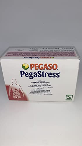 Pegaso Pegastress 14 Stick Pack