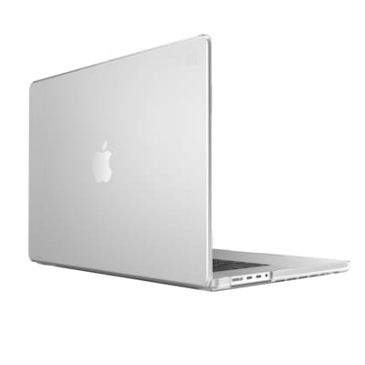 Speck Products Smartshell MacBook Pro 16 Zoll Hülle (2021), transparent