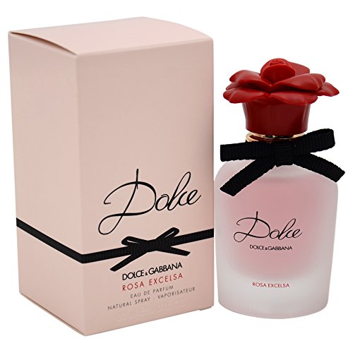 Dolce & Gabbana Rosa Excelsa Femme/Woman, Eau de Parfum, Vaporisateur/Spray, 1er Pack (1 x 30 ml)