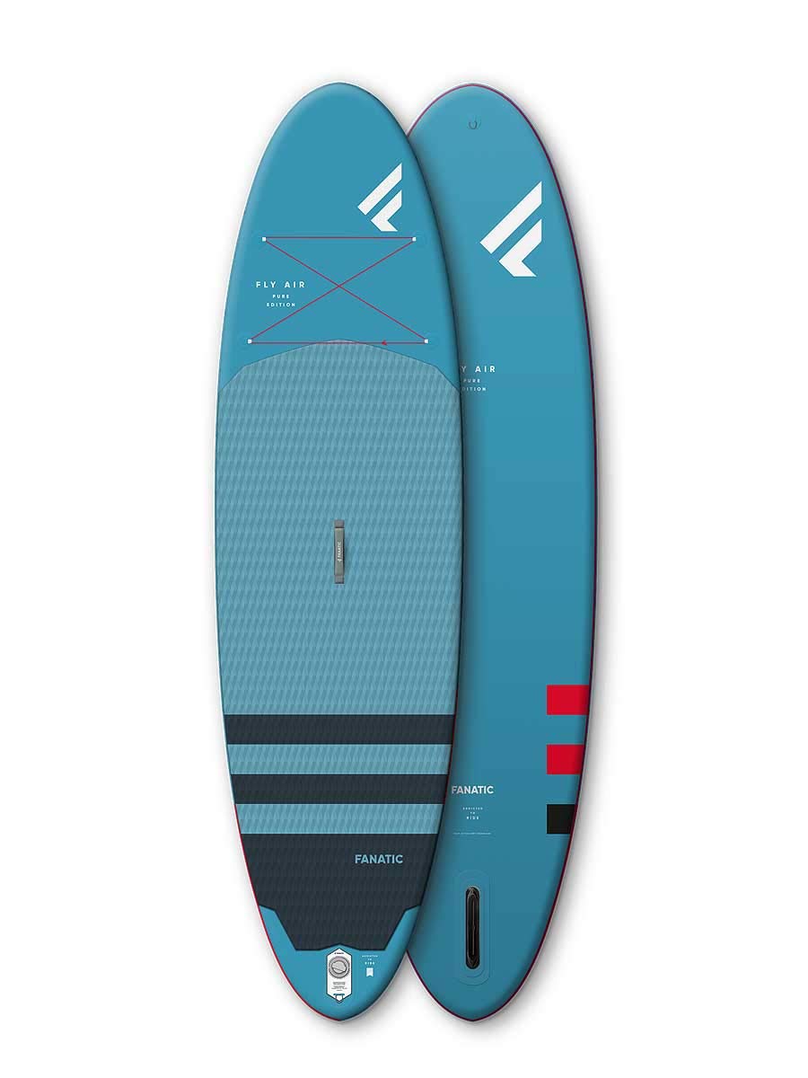 Fanatic Fly Air Inflatable SUP 2020-10'8"