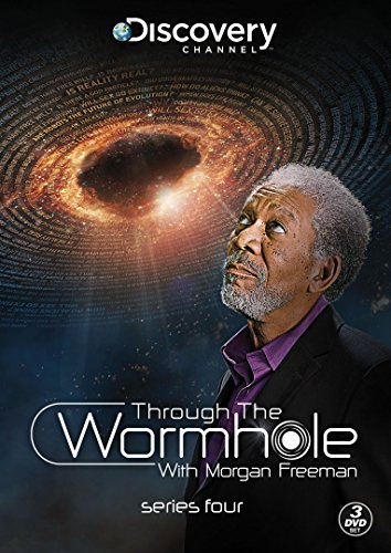Through The Wormhole With Morgan Freeman: Series 4 [DVD]