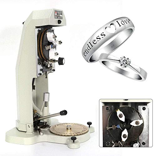 DiLiBee Innerhalb Ring Engraver Engraving machine Ring Innerhalb Graviermaschine Schmuck Graveur ausstattung