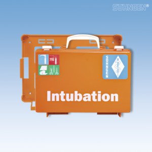 Intubationsbesteck RTW SN-CD orange
