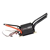 dailymall Flycolor Full Waterproof 150A ESC Mehrfachschutz RC Boots