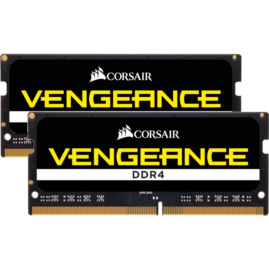 Corsair vengeance - ddr4 - 8 gb: 2 x 4 gb