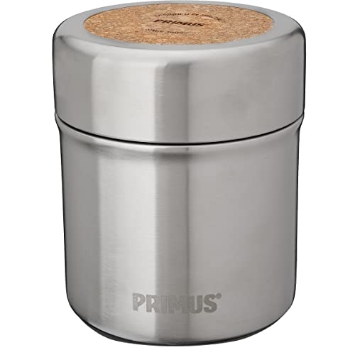 Primus Preppen Vacuum Food Jug - 700 ml (Ox Red)