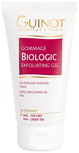 Guinot Gommage Biologique Biological Peeling Radiance Gel für alle Hauttypen,1er Pack (1 x 50 ml)