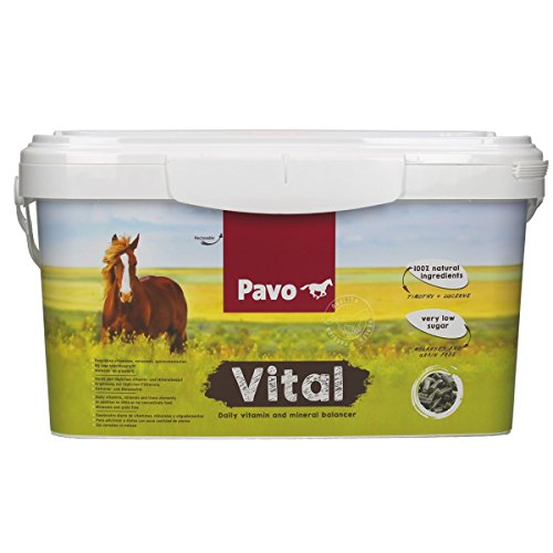 Unbekannt Pavo Vital - 8 kg