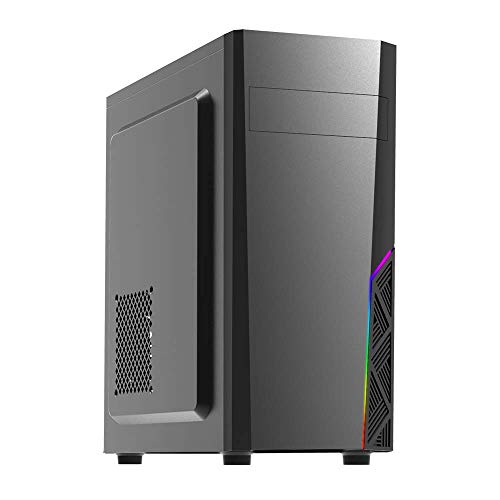 Zalman T8 Gehäuse für mittlere Drehung