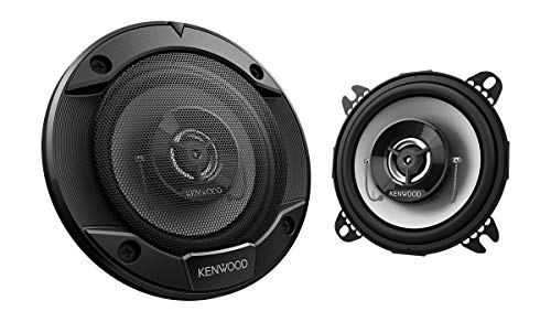 Kenwood KFC-S1066-10cm/100mm Auto Lautsprecher/Boxen/Speaker kompatibel für Chevrolet Spark/Daewoo Matiz