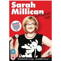 Sarah Millican - Chatterbox Live
