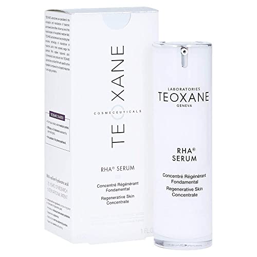 TEOXANE RHA Serum, Anti-Aging Feuchtigkeitspflege mit Hyaluron, 30ml