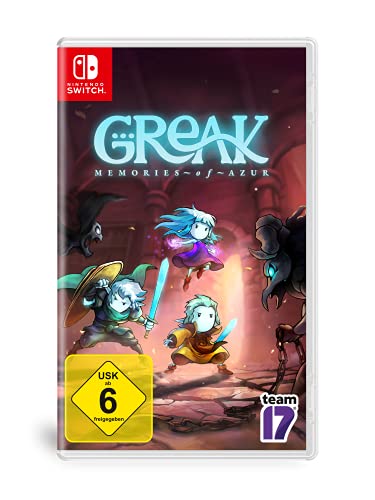 Greak: Memories of Azur (PlayStation 5)