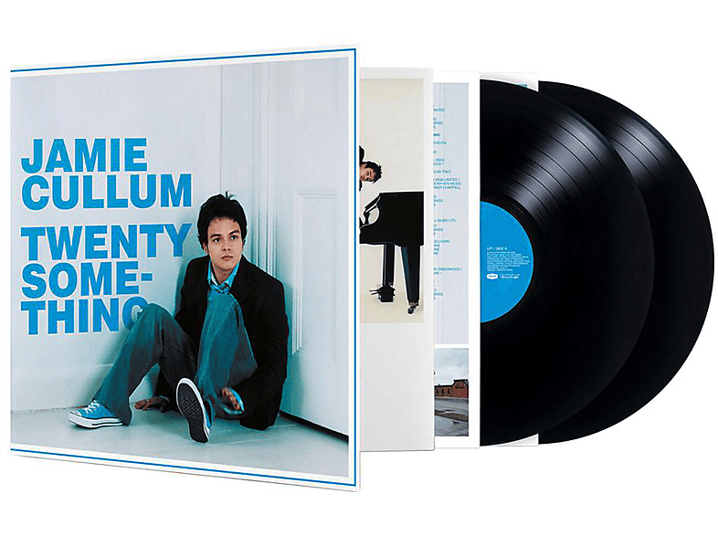 CULLUM JAMIE - TWENTYSOMETHING (20TH ANNIVERSARY EDITION) (Vinyl)