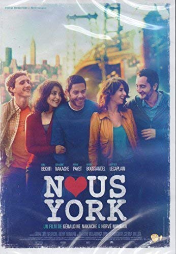 Nous York [DVD]