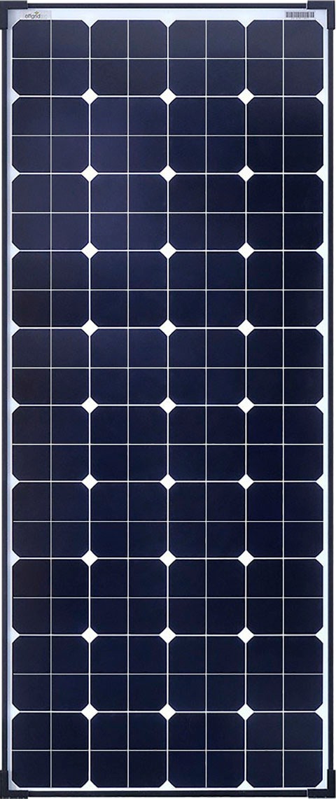 offgridtec Solarmodul "SPR-150 150W 44V High-End Solarpanel"