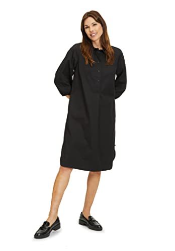 Robe Légère Damen 6424/4016 Kleid, Black, 40