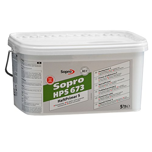 Sopro HaftPrimer S HPS 673 5 kg