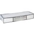 Wenko Vakuum Soft Unterbett-Box Weiß 15 cm x 105 cm x 45 cm