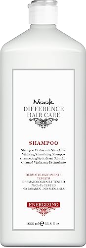 Nook Vitalizing Stimulating Shampoo 1000 ml